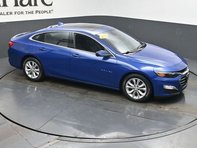 2023 Chevrolet Malibu LT 1LT
