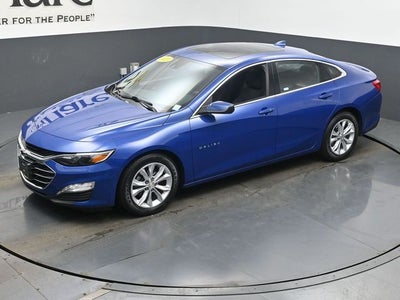 2023 Chevrolet Malibu LT 1LT