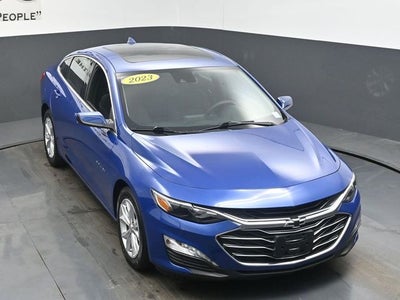 2023 Chevrolet Malibu LT 1LT