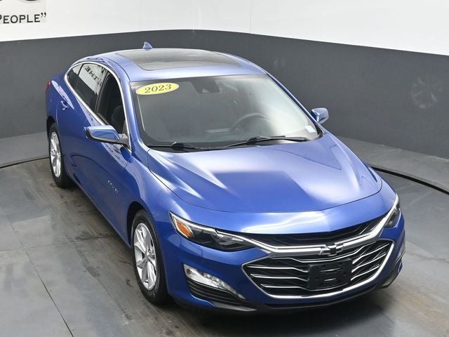 2023 Chevrolet Malibu LT 1LT