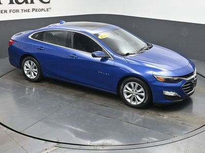 2023 Chevrolet Malibu LT 1LT