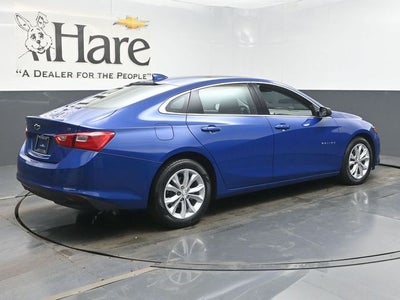 2023 Chevrolet Malibu LT 1LT