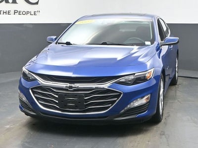 2023 Chevrolet Malibu LT 1LT