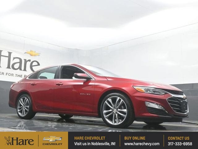 2024 Chevrolet Malibu LT 2LT