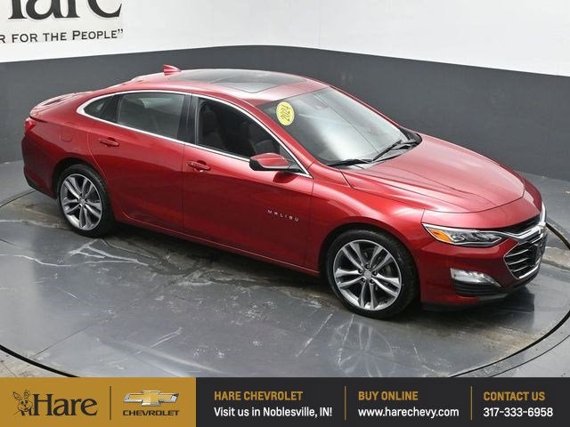 2024 Chevrolet Malibu LT 2LT