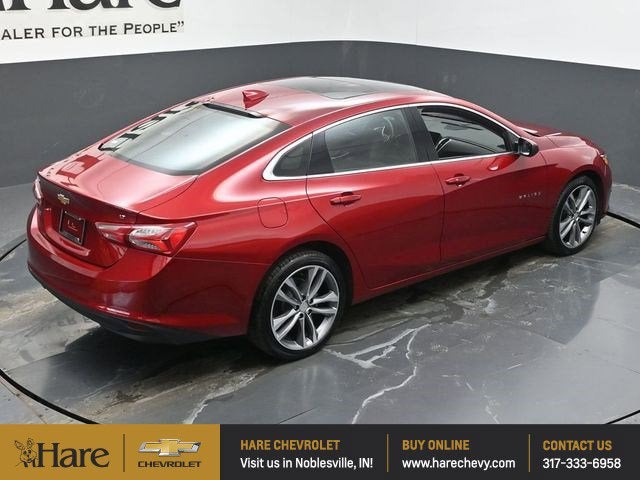 2024 Chevrolet Malibu LT 2LT