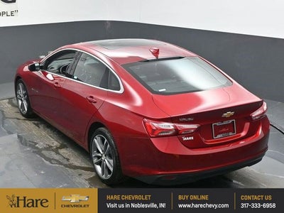 2024 Chevrolet Malibu LT 2LT