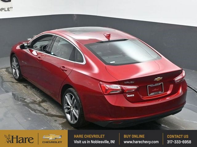 2024 Chevrolet Malibu LT 2LT