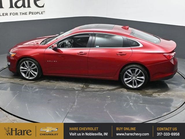 2024 Chevrolet Malibu LT 2LT