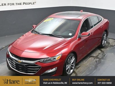 2024 Chevrolet Malibu LT 2LT