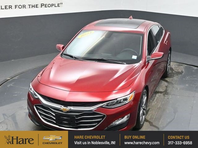 2024 Chevrolet Malibu LT 2LT