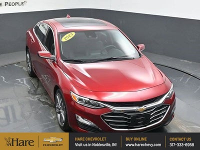 2024 Chevrolet Malibu LT 2LT