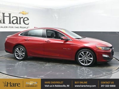 2024 Chevrolet Malibu LT 2LT