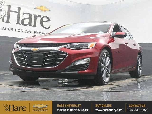 2024 Chevrolet Malibu LT 2LT