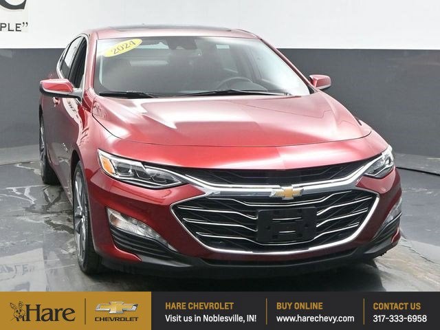 2024 Chevrolet Malibu LT 2LT