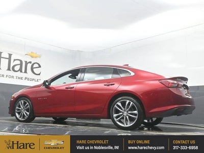 2024 Chevrolet Malibu LT 2LT