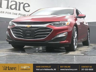 2024 Chevrolet Malibu LT 2LT