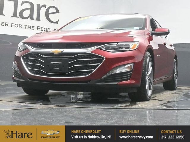 2024 Chevrolet Malibu LT 2LT