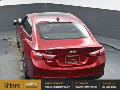 2024 Chevrolet Malibu LT 2LT