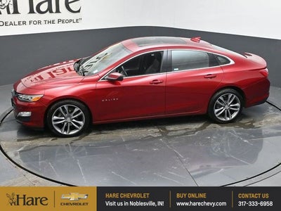 2024 Chevrolet Malibu LT 2LT