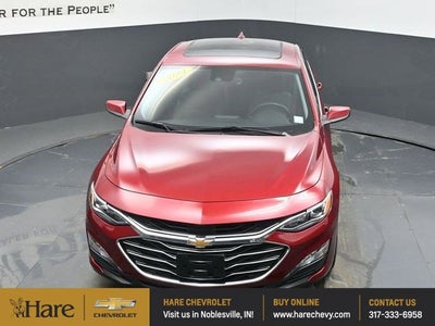 2024 Chevrolet Malibu LT 2LT