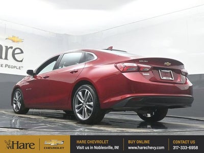 2024 Chevrolet Malibu LT 2LT