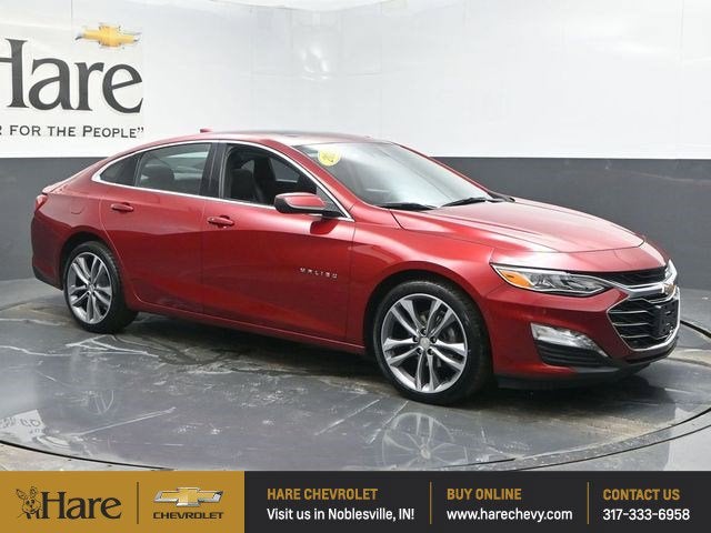 2024 Chevrolet Malibu LT 2LT