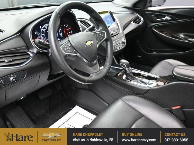 2024 Chevrolet Malibu LT 2LT