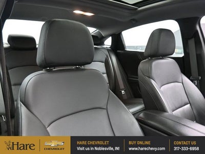 2024 Chevrolet Malibu LT 2LT