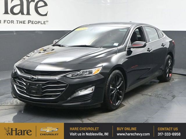 2024 Chevrolet Malibu LT 2LT