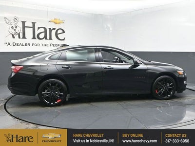 2024 Chevrolet Malibu LT 2LT