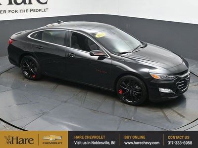 2024 Chevrolet Malibu LT 2LT