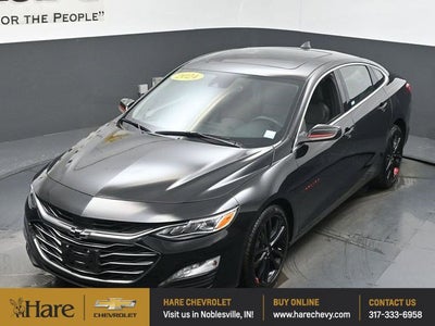 2024 Chevrolet Malibu LT 2LT
