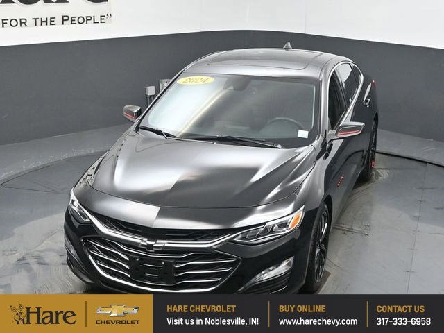 2024 Chevrolet Malibu LT 2LT