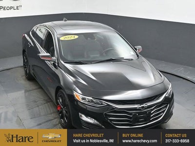 2024 Chevrolet Malibu LT 2LT