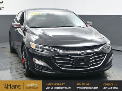 2024 Chevrolet Malibu LT 2LT
