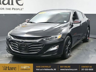 2024 Chevrolet Malibu LT 2LT