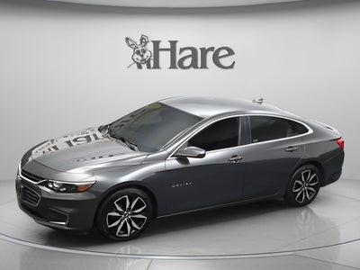 2017 Chevrolet Malibu LT 1LT