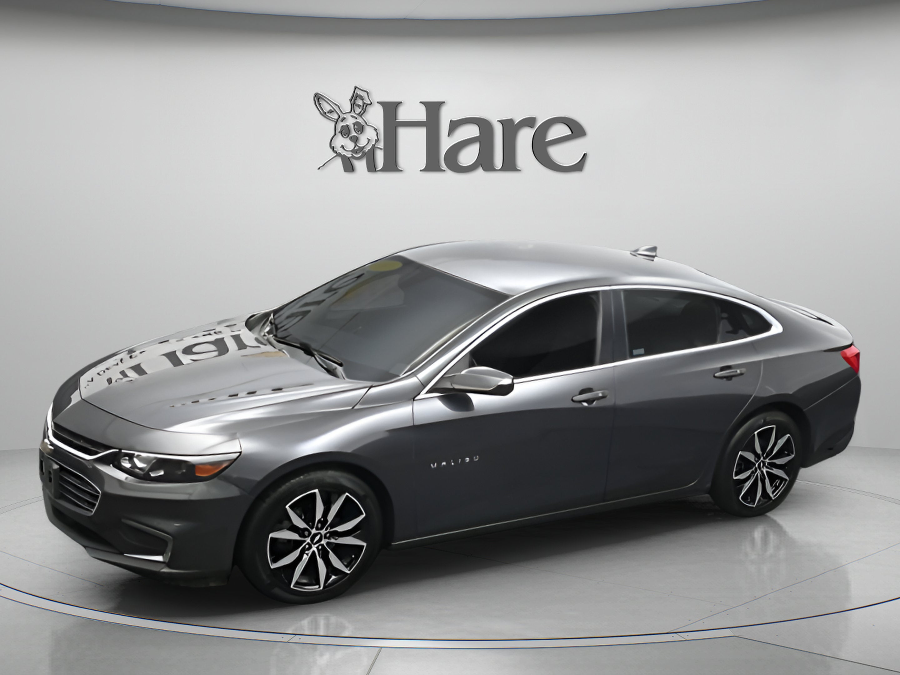2017 Chevrolet Malibu LT 1LT