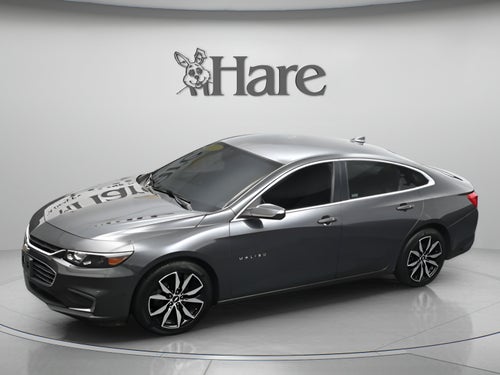 2017 Chevrolet Malibu LT 1LT