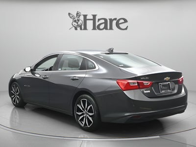 2017 Chevrolet Malibu LT 1LT