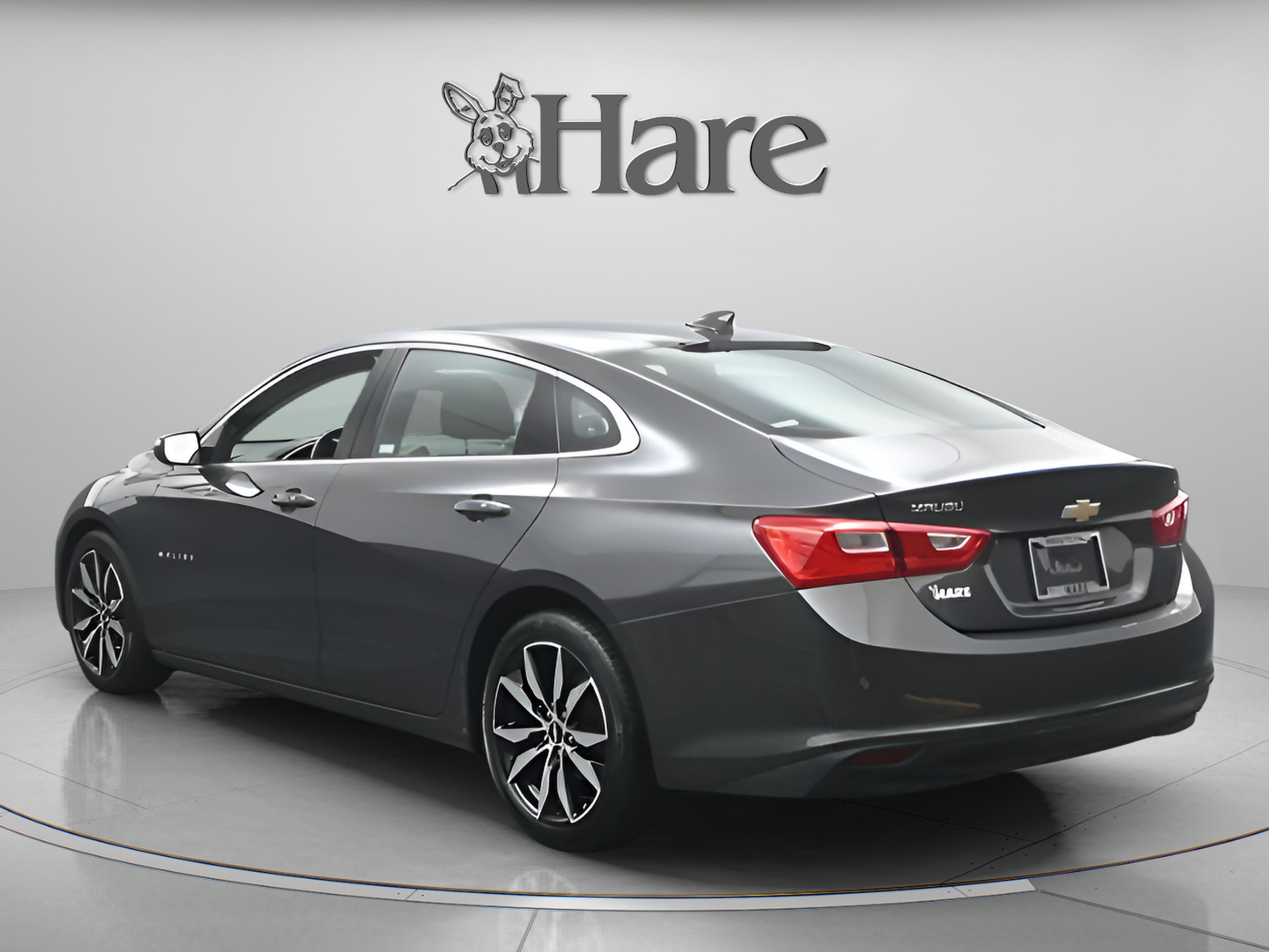 2017 Chevrolet Malibu LT 1LT