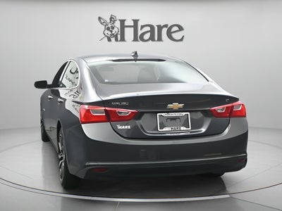 2017 Chevrolet Malibu LT 1LT