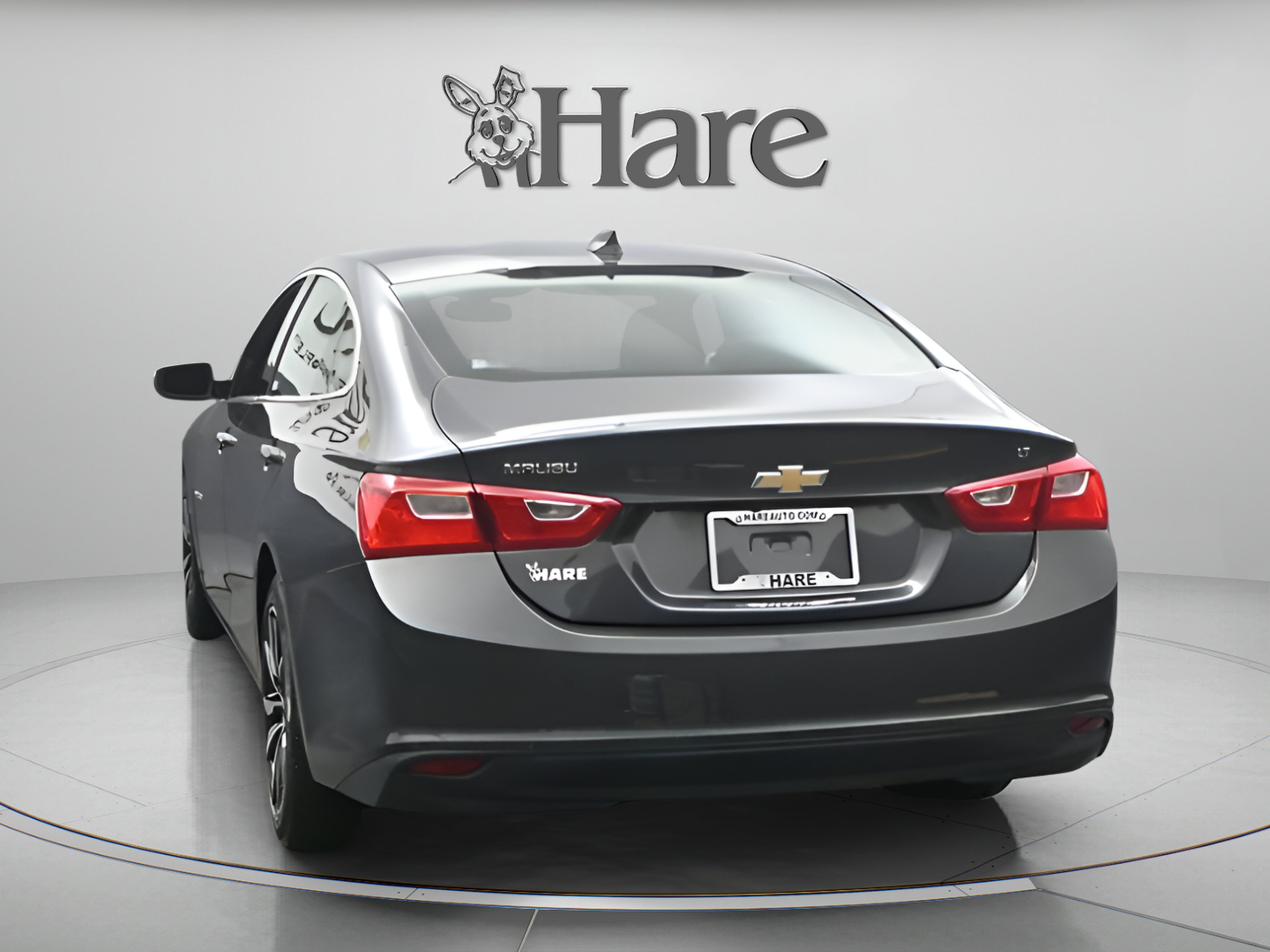 2017 Chevrolet Malibu LT 1LT