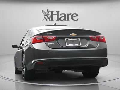 2017 Chevrolet Malibu LT 1LT