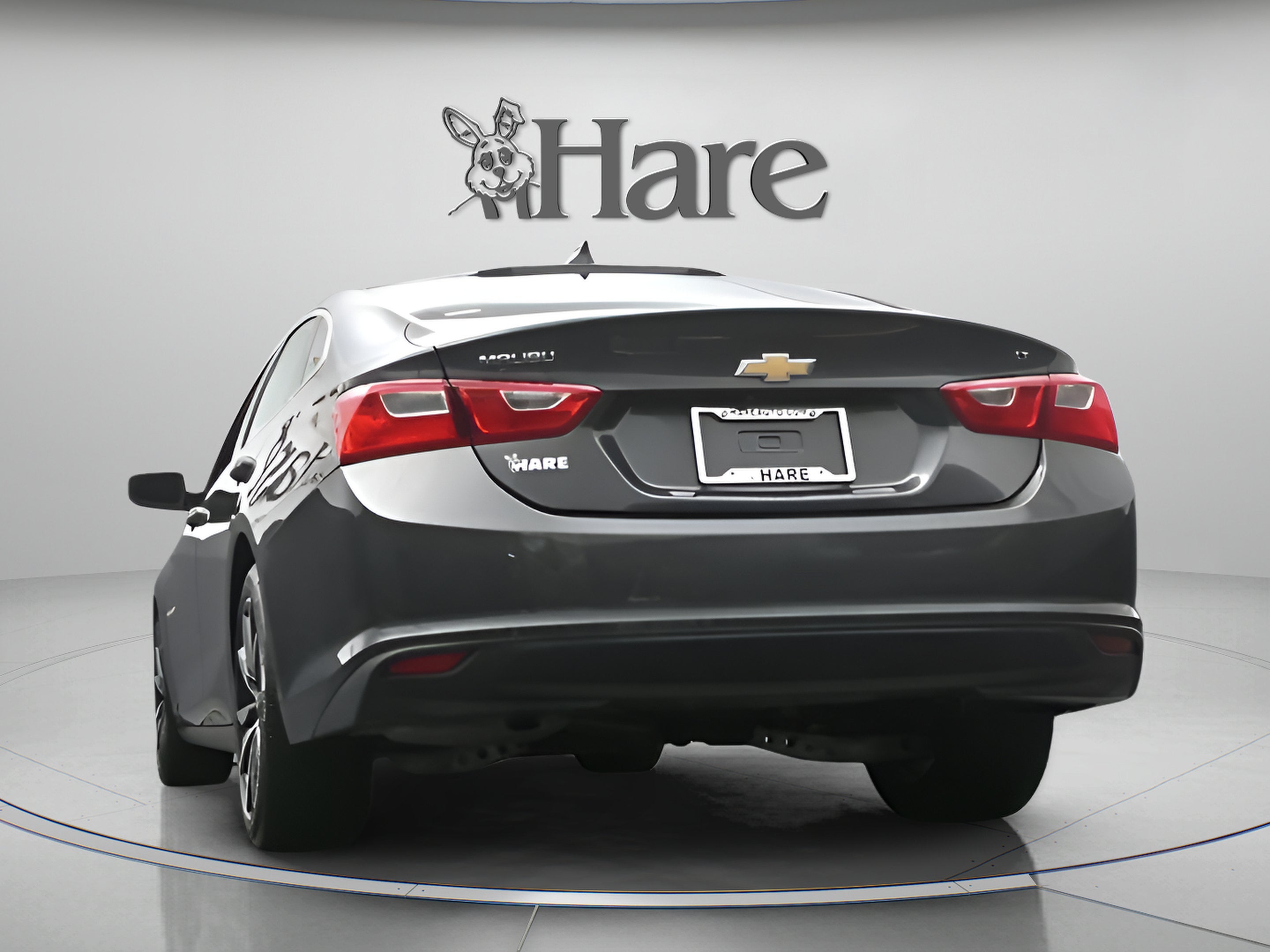 2017 Chevrolet Malibu LT 1LT