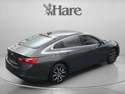2017 Chevrolet Malibu LT 1LT