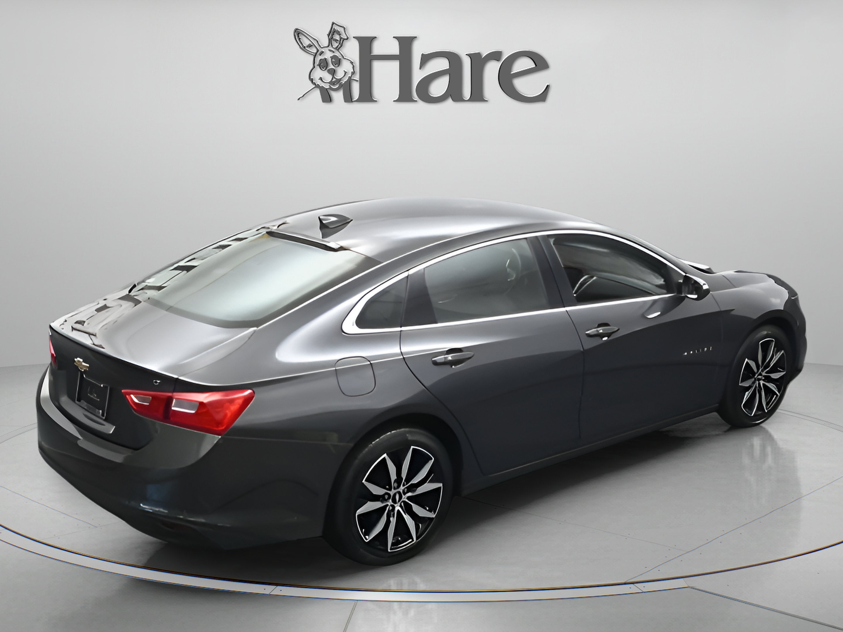 2017 Chevrolet Malibu LT 1LT