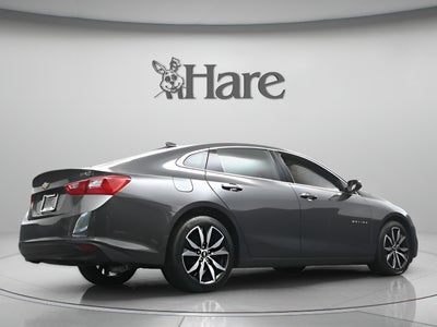 2017 Chevrolet Malibu LT 1LT
