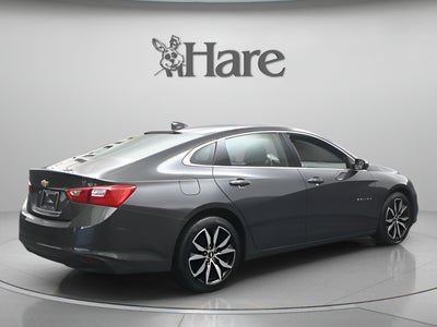 2017 Chevrolet Malibu LT 1LT